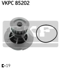 SKF VKPC 85202